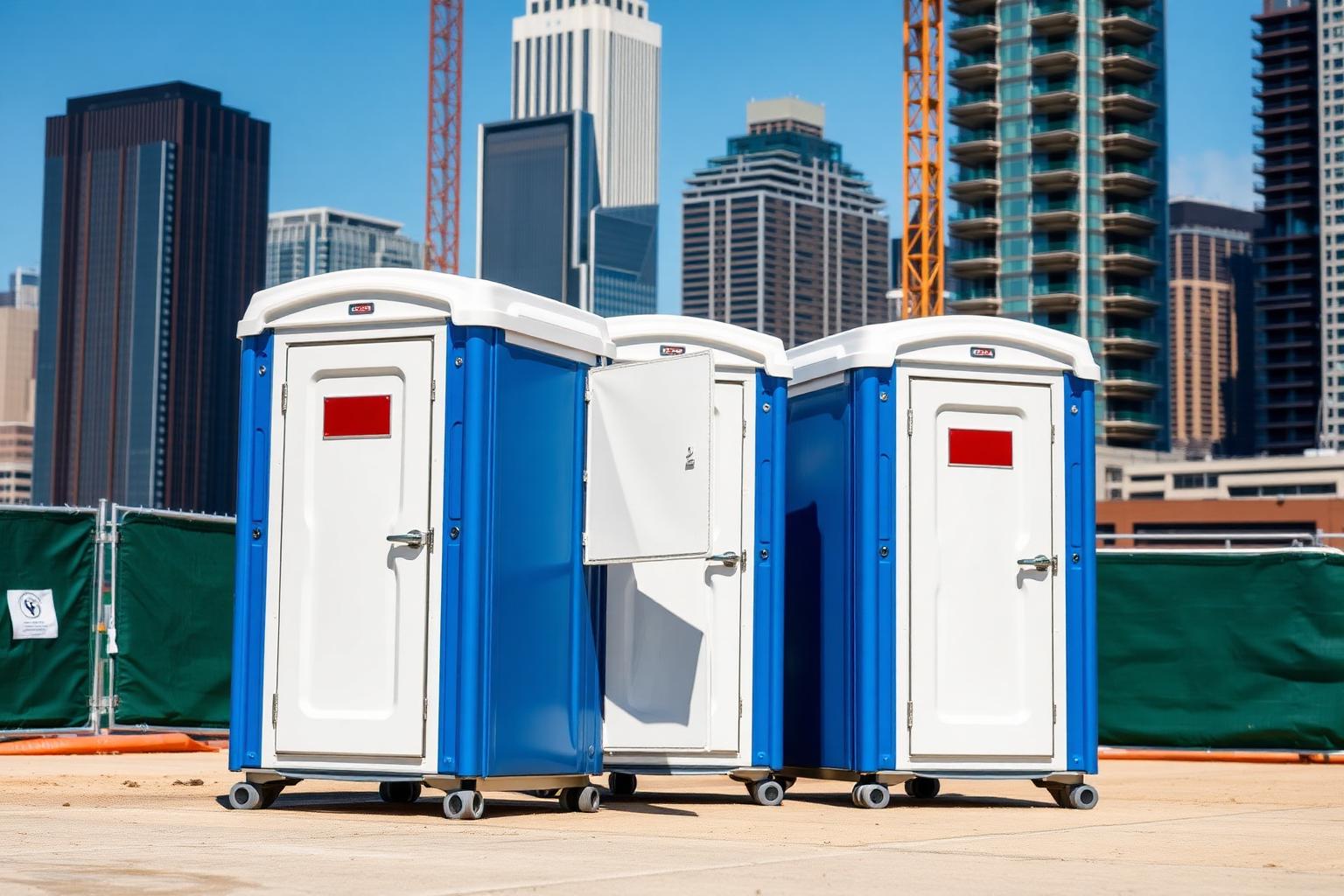 Porta Potty Rental Gig Harbor, WA Near Me